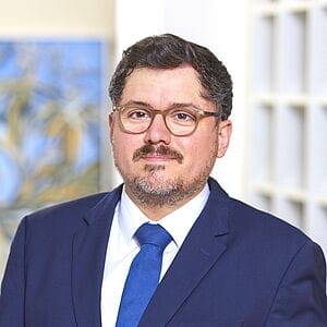Rechtsanwalt Dr. Simon Fehrenbach